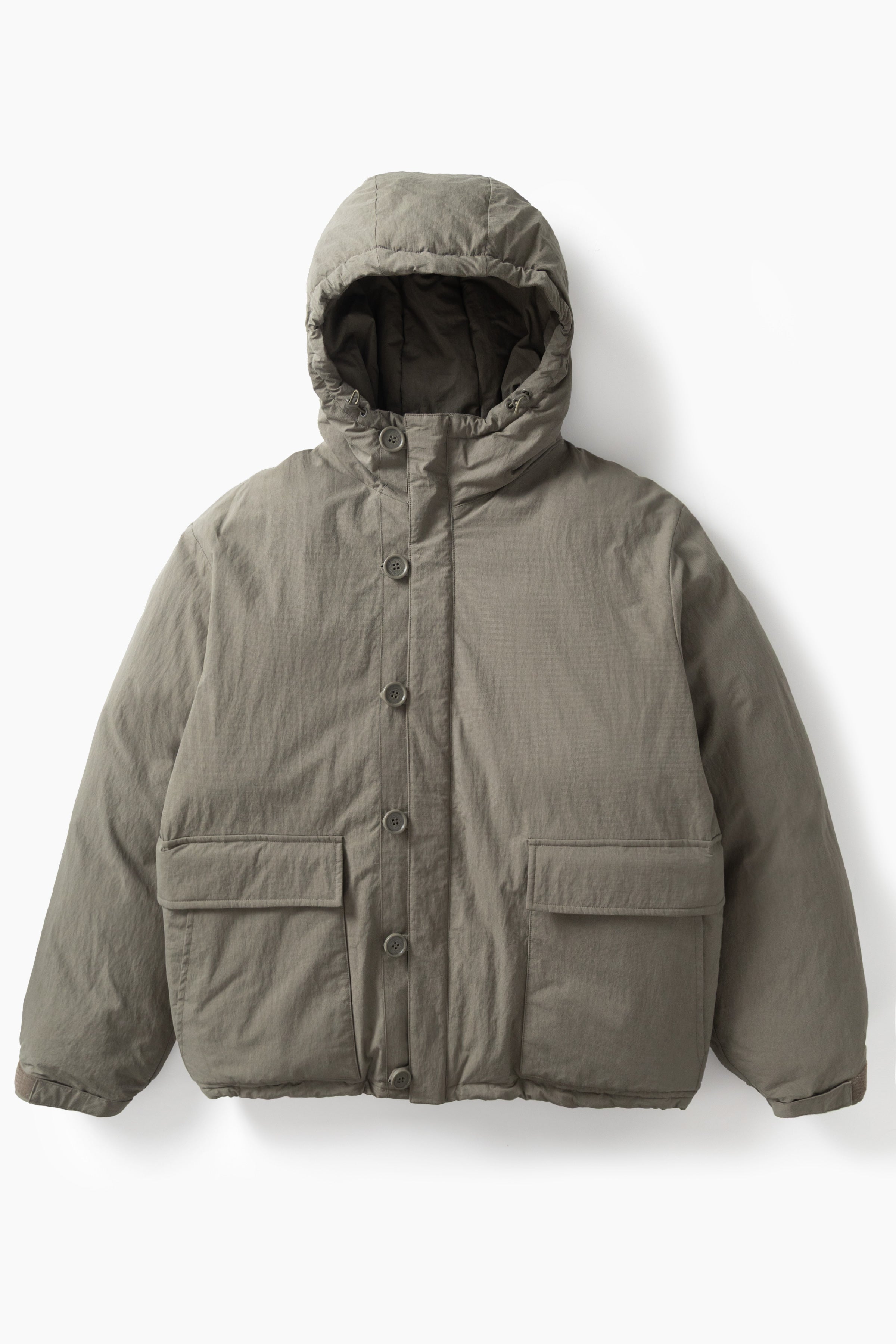 Blacksmith - Insulated Parka - Olive – Blacksmith Store