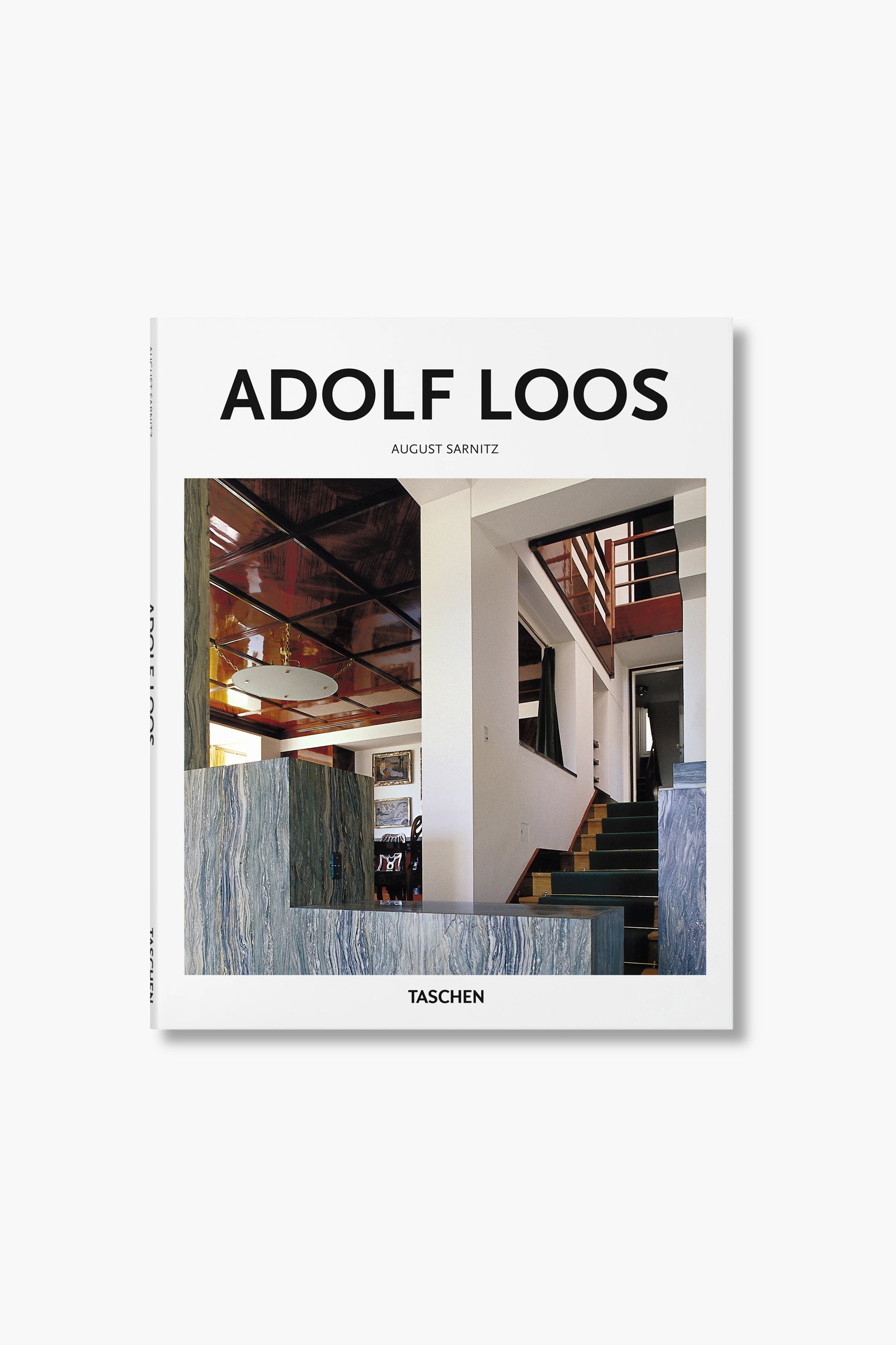 Taschen - Adolf Loos – Blacksmith Store