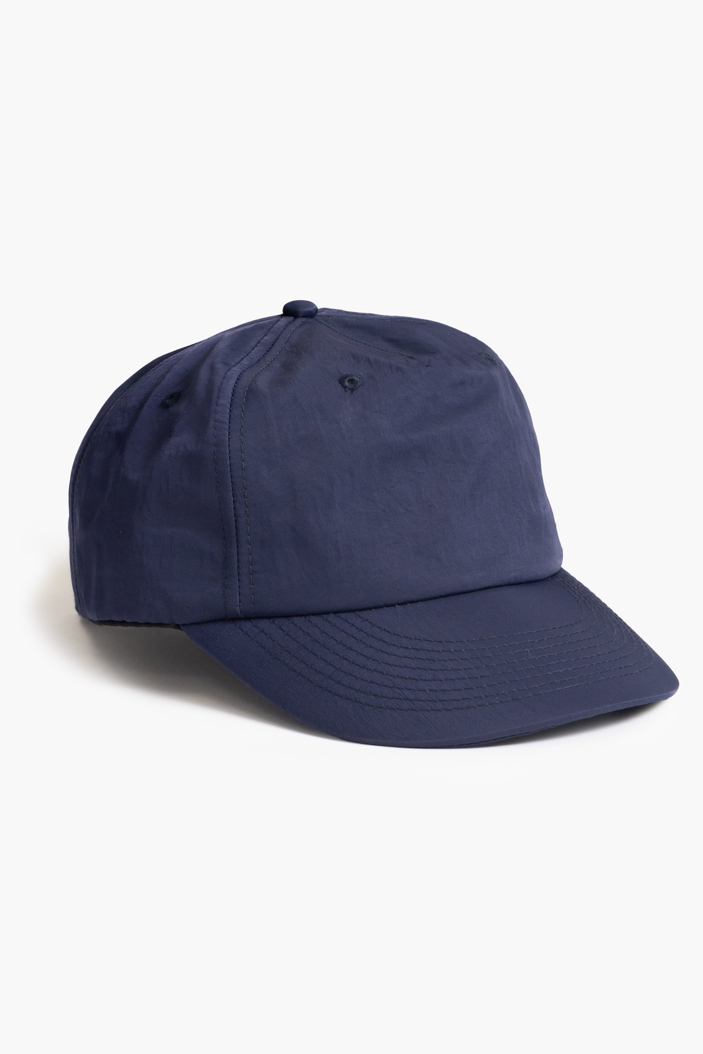 Power Goods - Nylon Surf Cap - Navy – Blacksmith Store