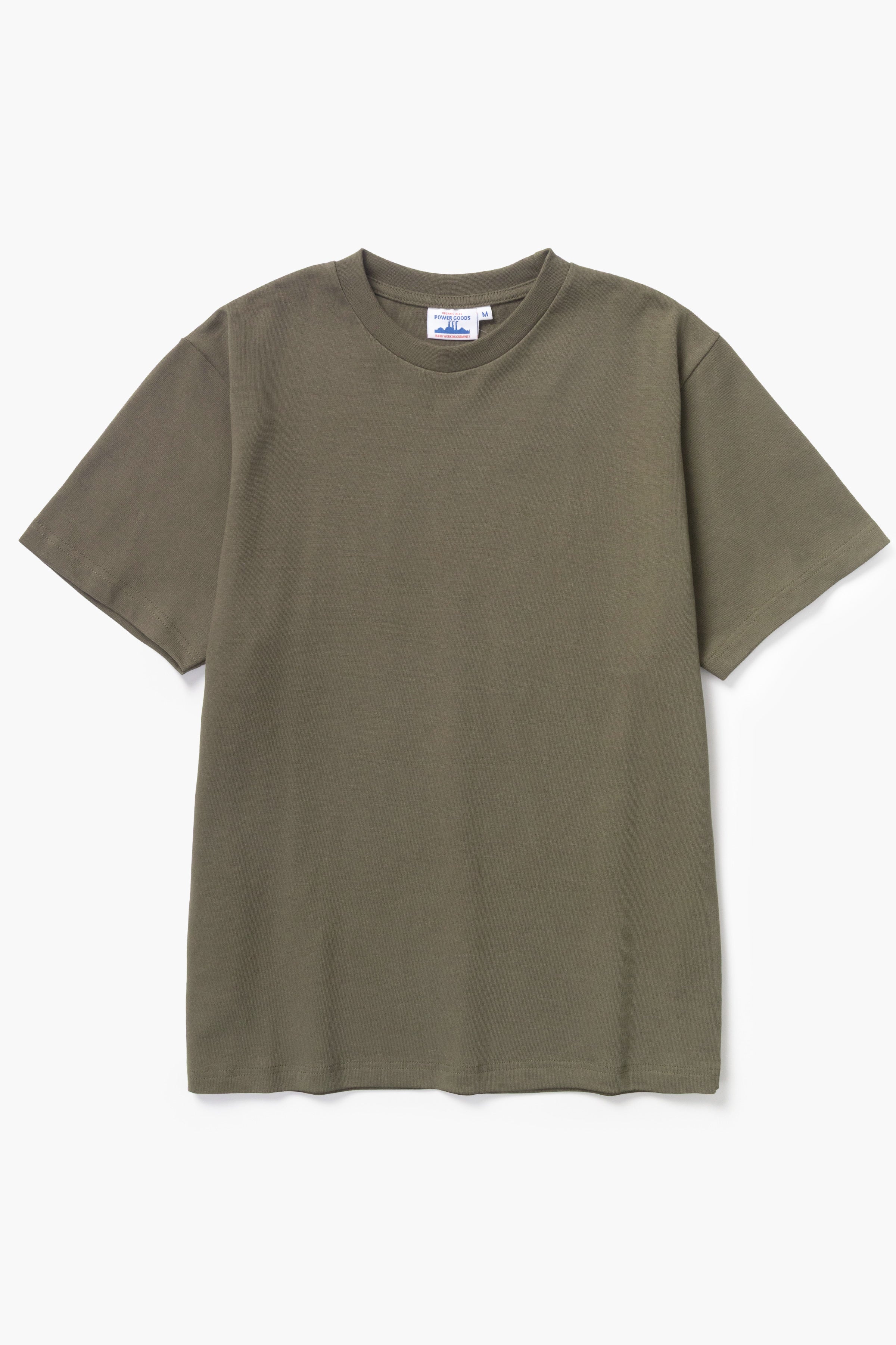 Power Goods - Super Weight T-Shirt - Dark Navy – Blacksmith Store