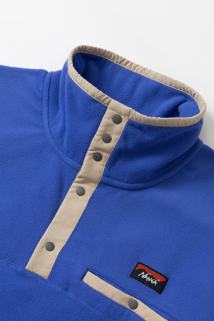 Nanga - Air Warm Fleece - Blue