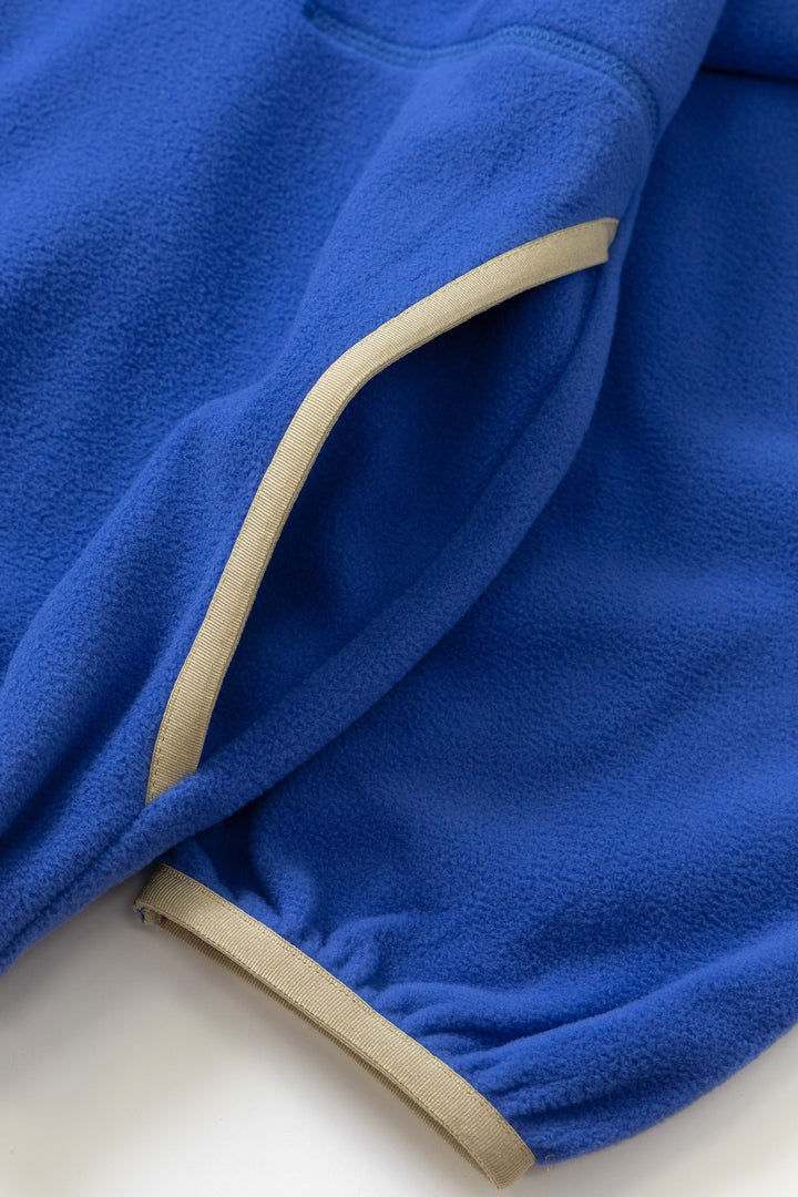 Nanga - Air Warm Fleece - Blue