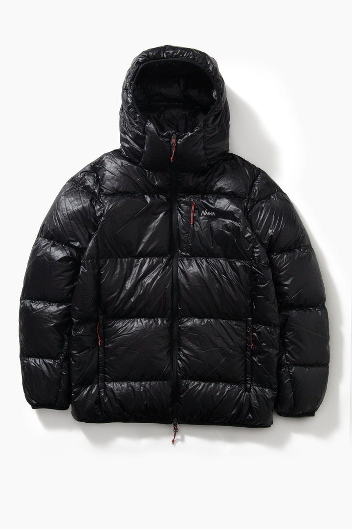 Nanga - Mountain Lodge Down Hoodie Jacket - Black