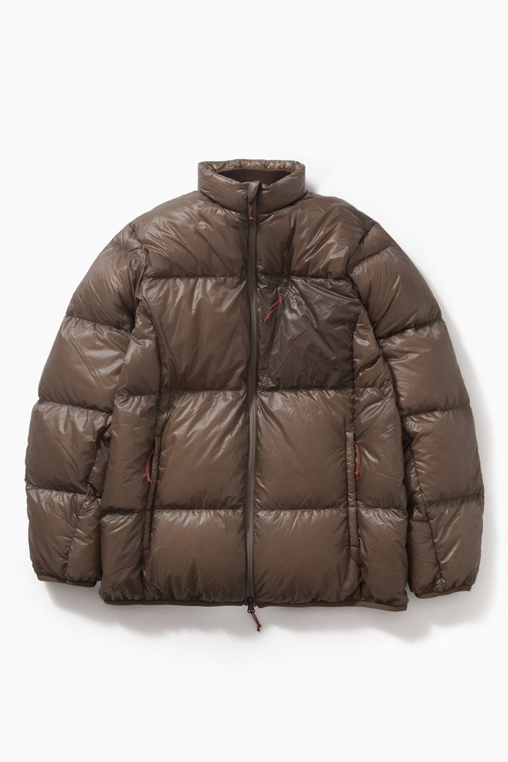 Nanga - Mountain Lodge Down Jacket - Mocha