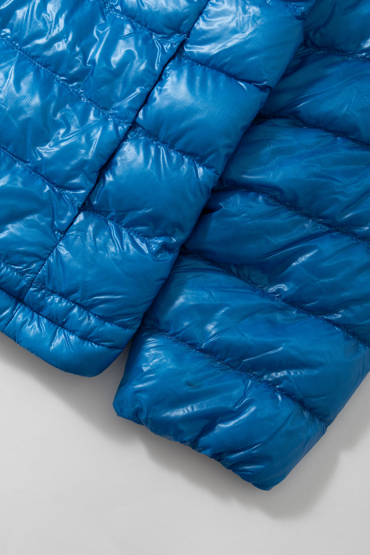 Nanga - Ultilight Down Parka Packable - Blue