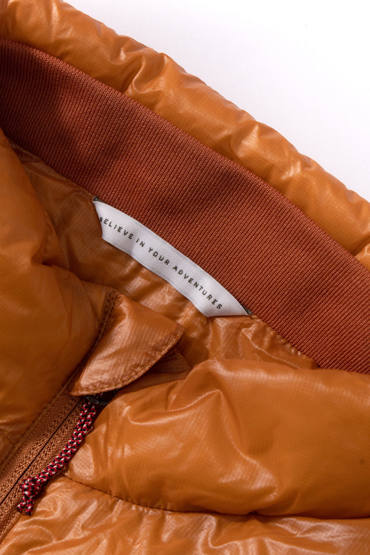 Nanga - Mountain Lodge Down Jacket - Orange