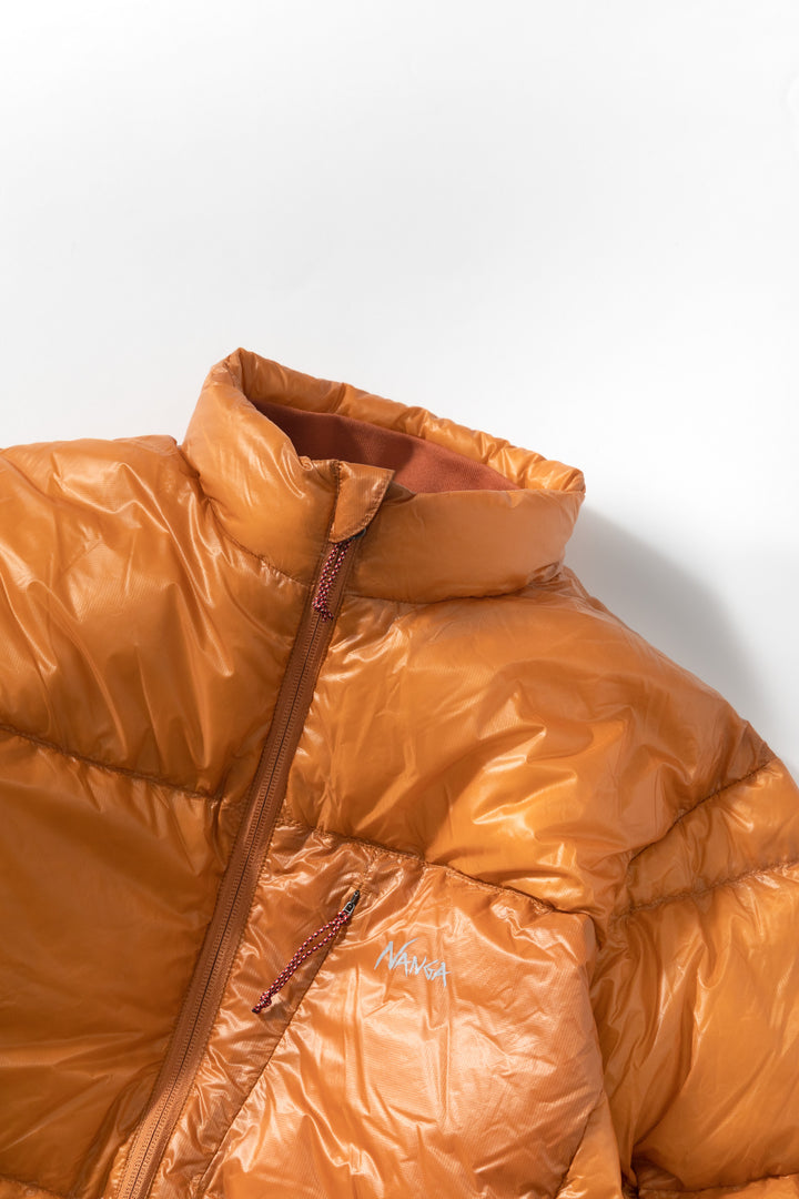 Nanga - Mountain Lodge Down Jacket - Orange
