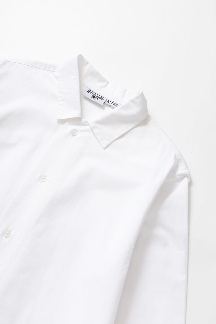 Service Works - Waiter Shirt - White