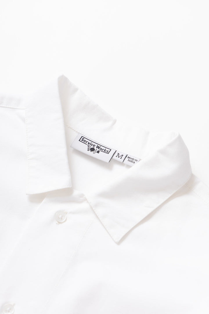 Service Works - Waiter Shirt - White