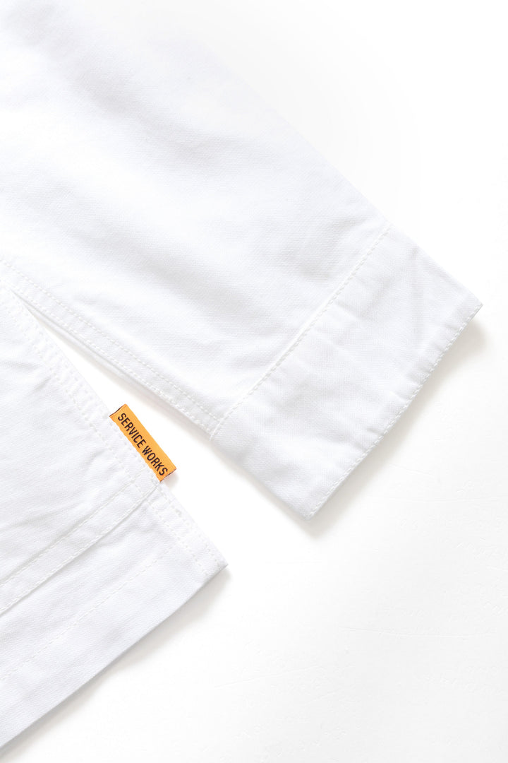 Service Works - Waiter Shirt - White