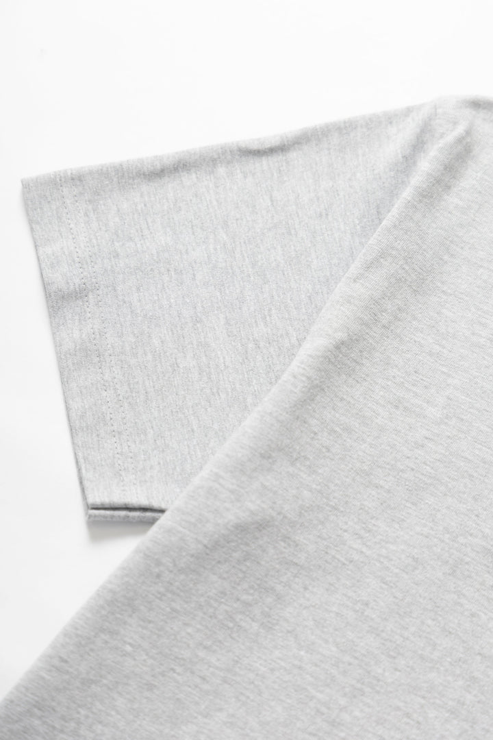Service Works - Bar & Kitchen Tee - Heather Grey