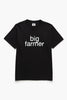Service Works - Big Farmer Tee - Black