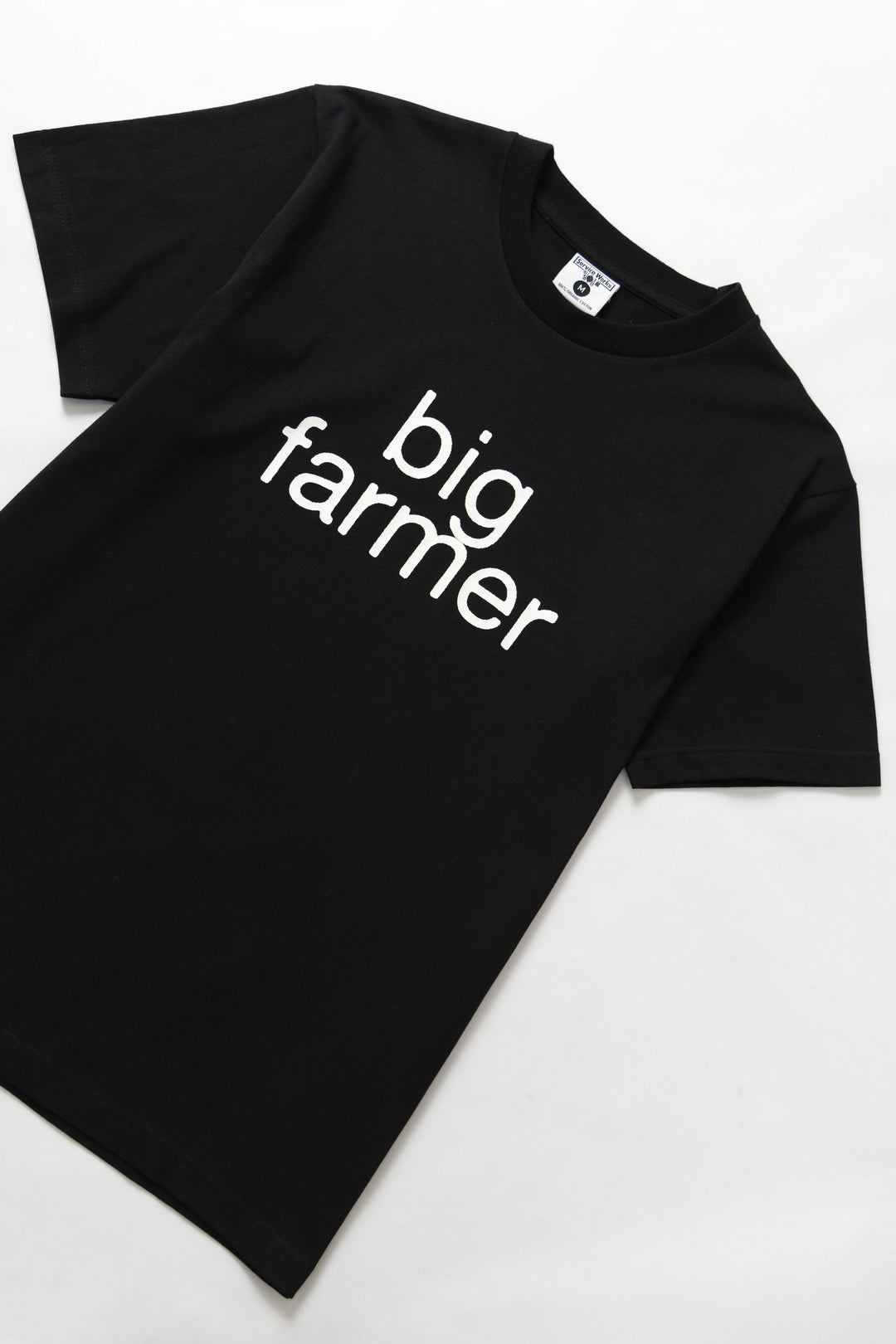 Service Works - Big Farmer Tee - Black