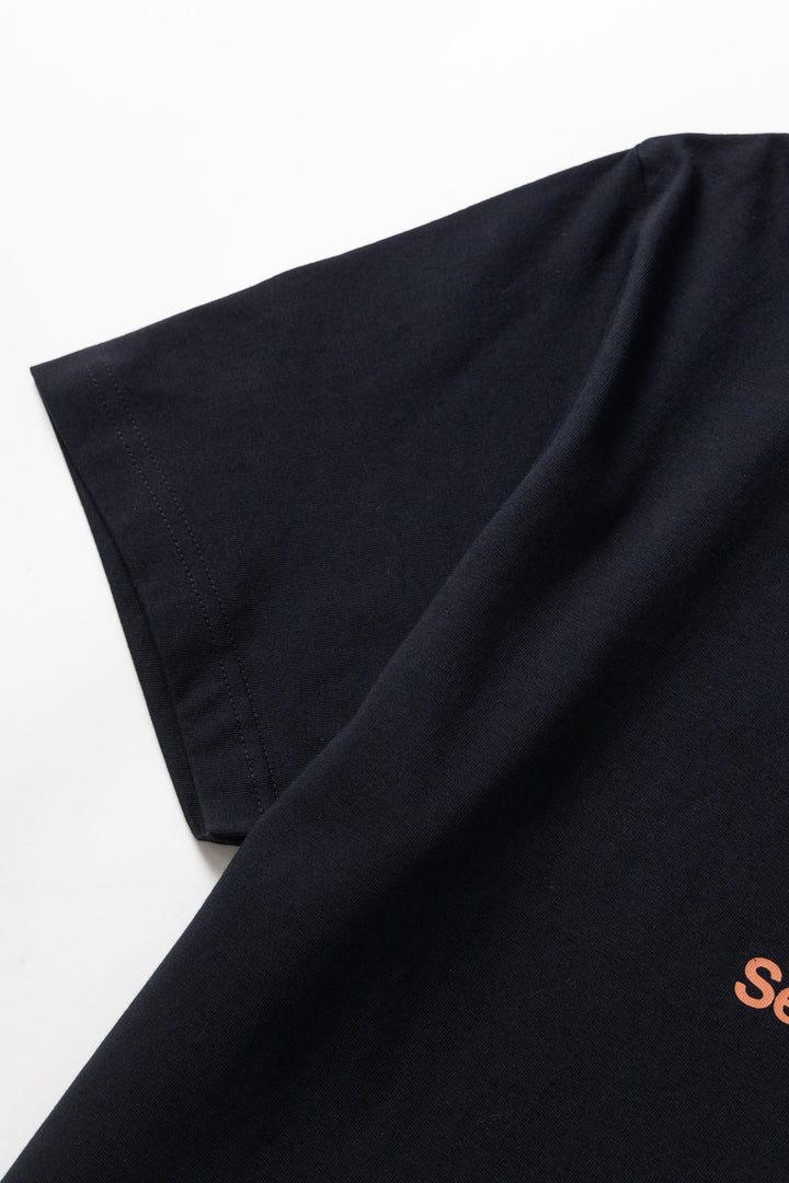 Service Works - Fruit Bowl Tee - Black