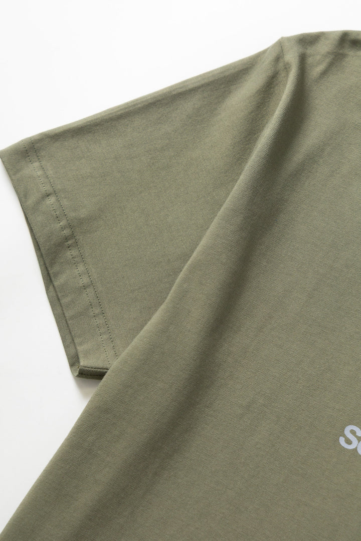 Service Works - Fruit Bowl Tee - Olive