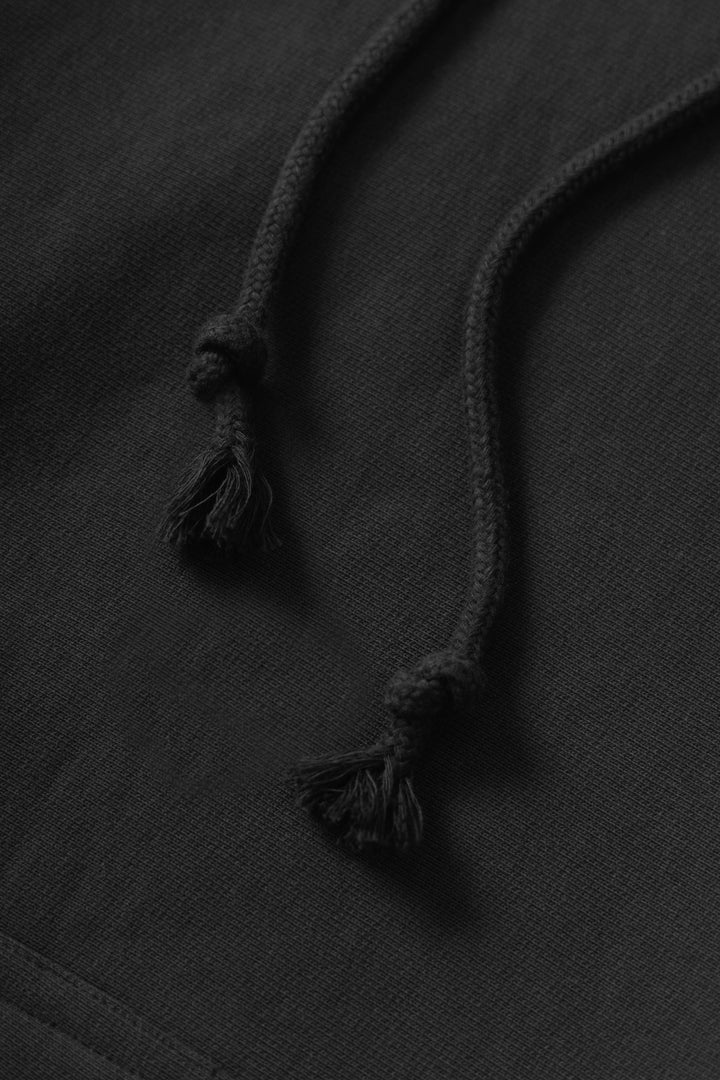 Service Works - Heavyweight Trademark Hoodie - Black