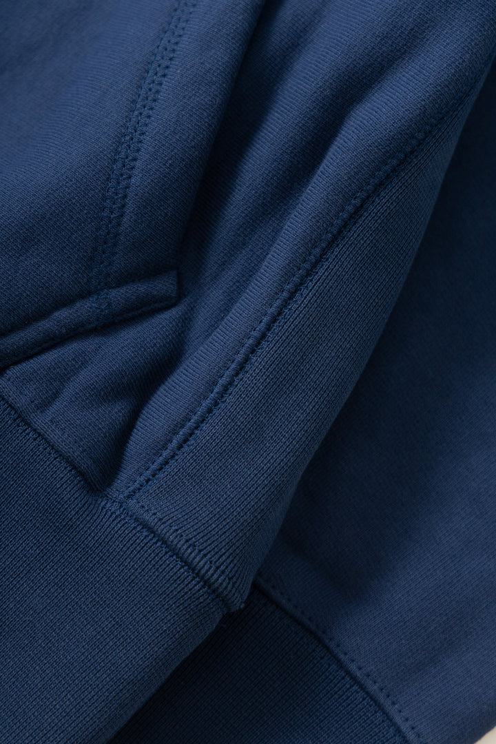Service Works - Heavyweight Trademark Hoodie - Navy