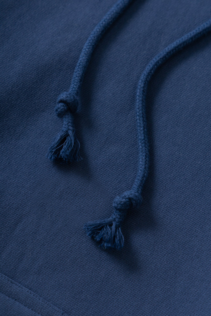 Service Works - Heavyweight Trademark Hoodie - Navy