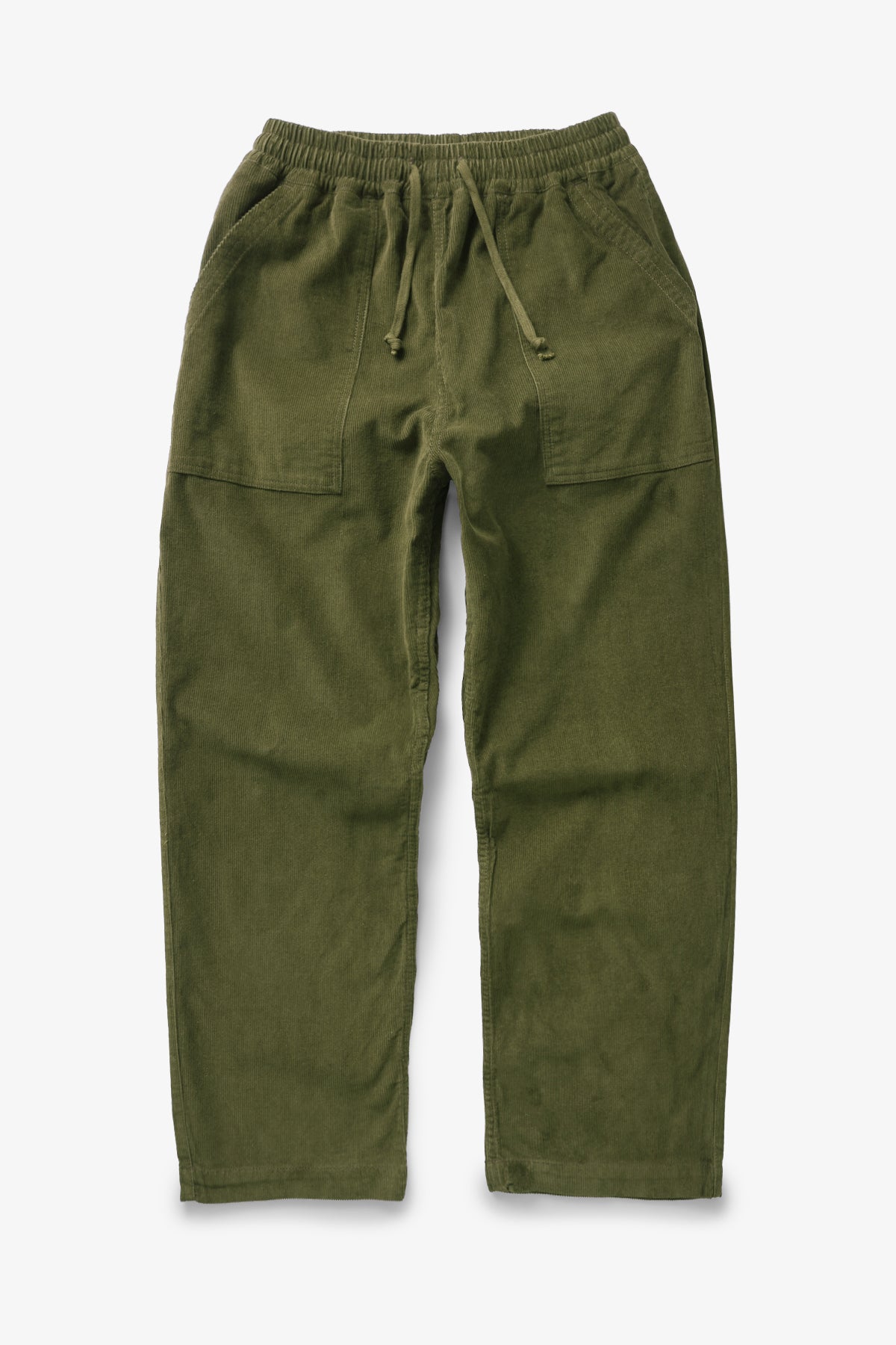 Service Works - Corduroy Chef Pants - Olive – Blacksmith Store