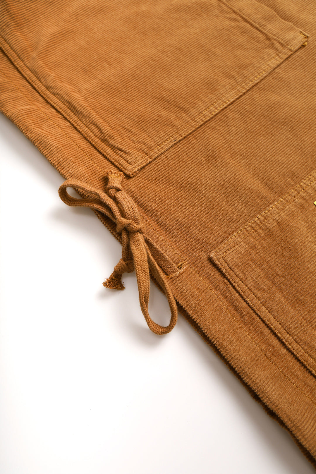 Service Works - Corduroy Market Smock - Pecan