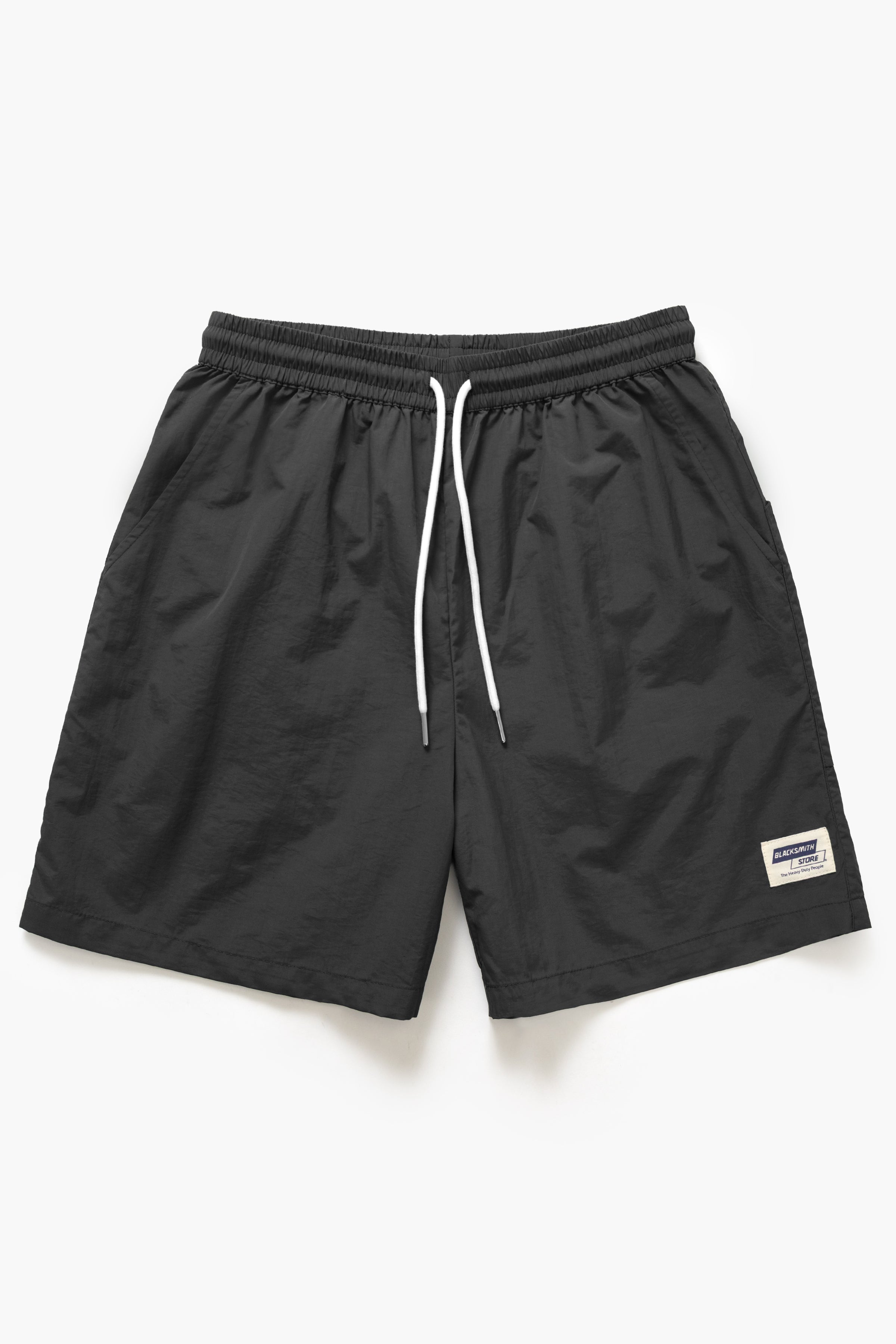 NO COFFEE × CLUBHAUS NYLON SHORT PANT M NO COFFEE × CLUBHAUS NYLON SHORT PANT | NO COFFEE