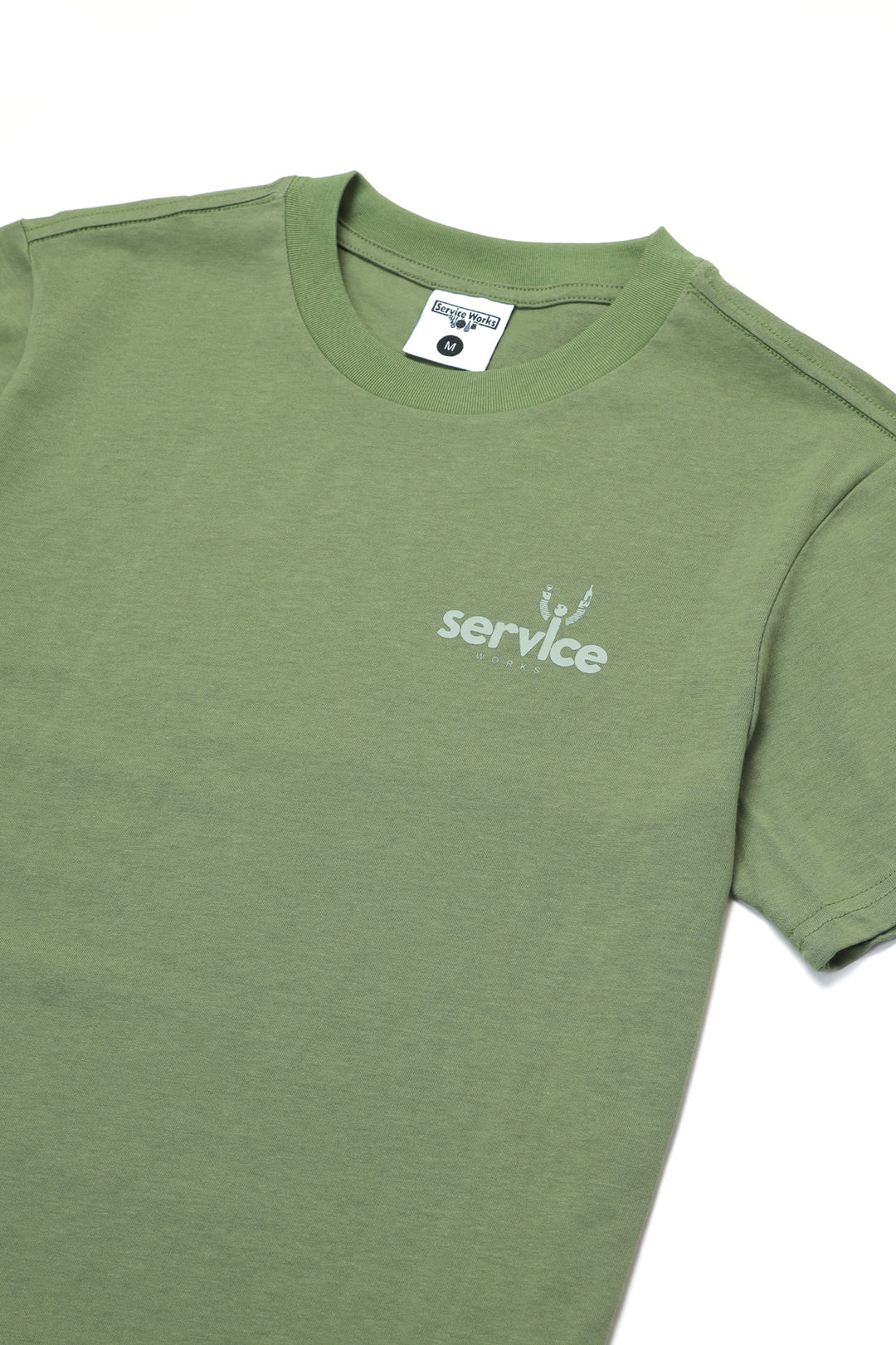 Service Works - Sommelier Tee - Olive