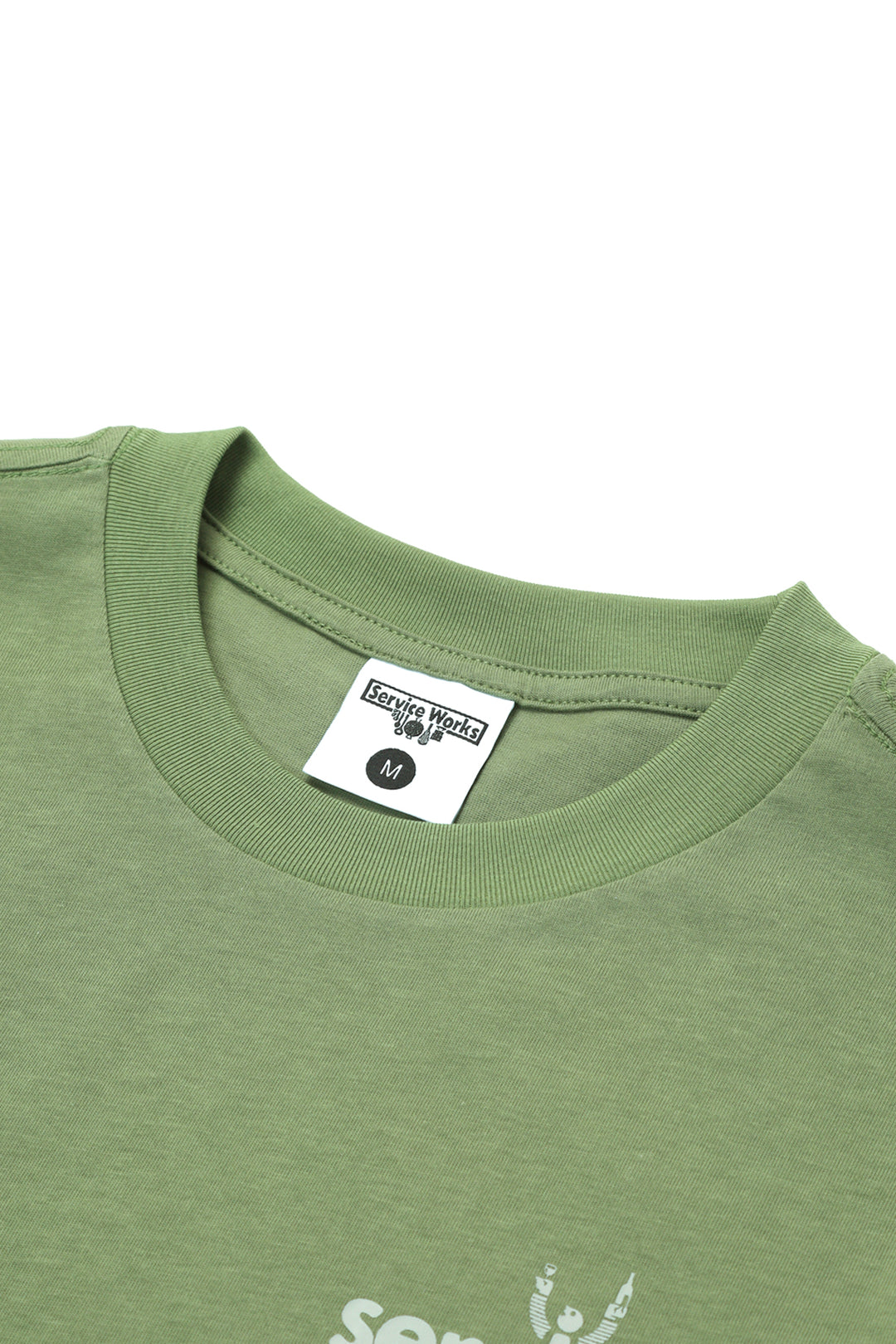 Service Works - Sommelier Tee - Olive
