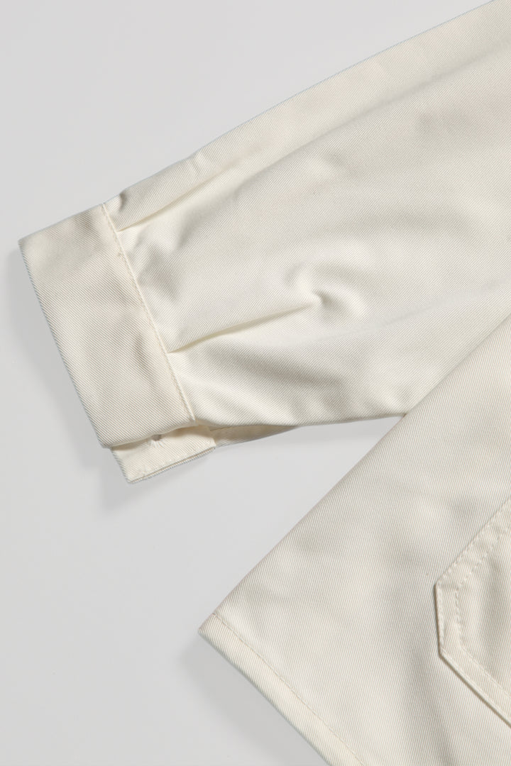 United Athle Works - 7452 Coverall Jacket - Off White