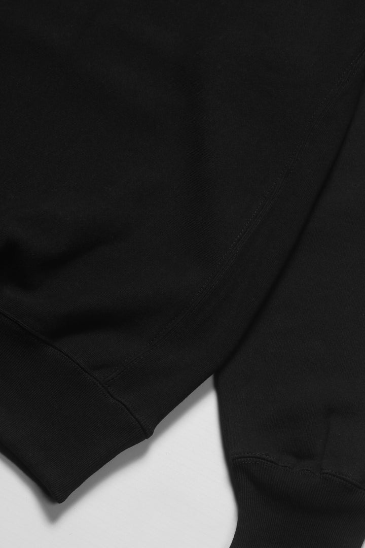 United Athle - 5764 12oz Heavyweight Sweatshirt - Black