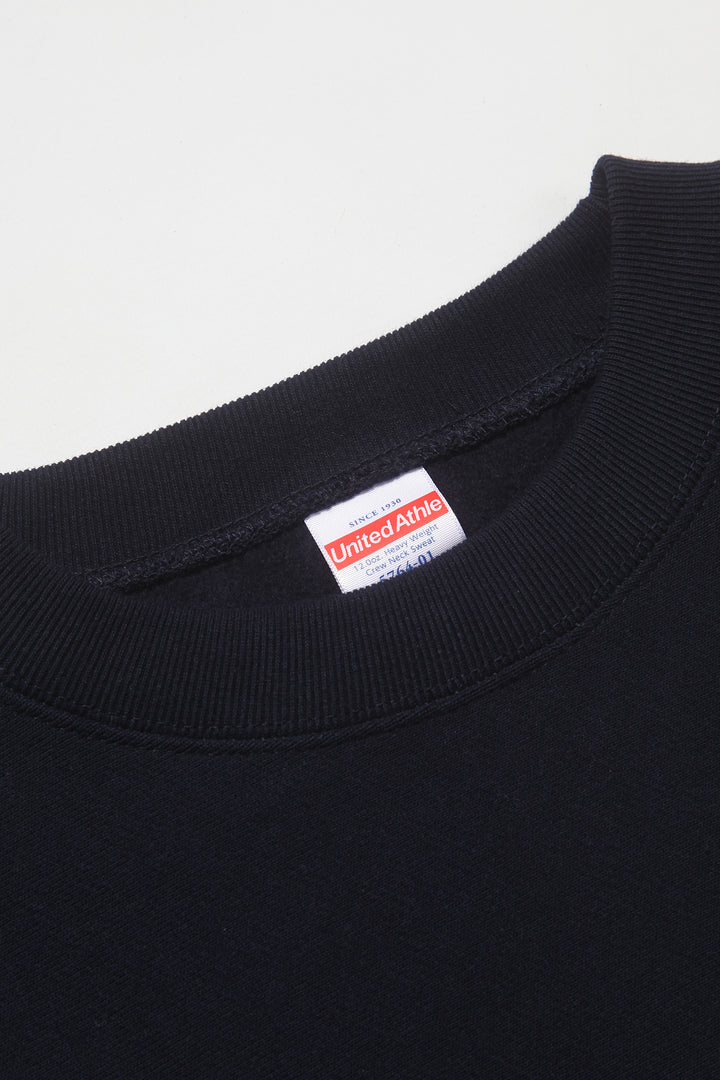 United Athle - 5764 12oz Heavyweight Sweatshirt - Navy