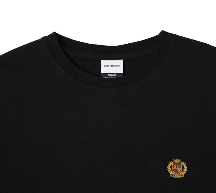 Outstanding & Co. - OS Logo Tee - Black