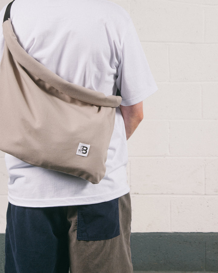 Blacksmith x Tano Wrks - Shop Run Bag - Tan