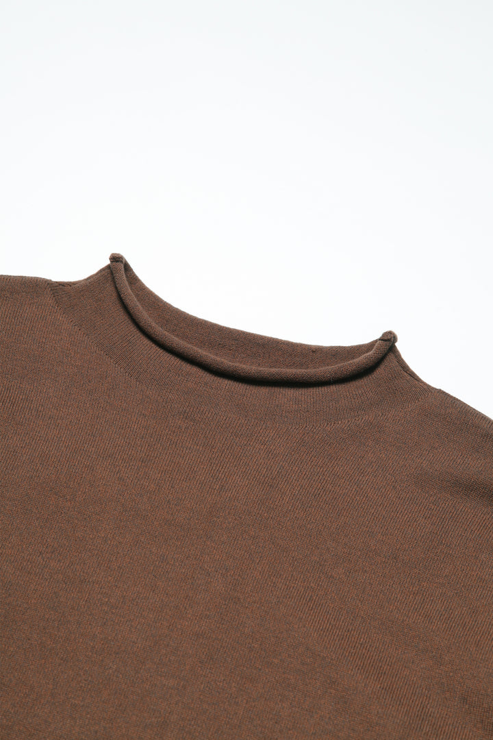 Blacksmith - Fishing Sweater - Brown