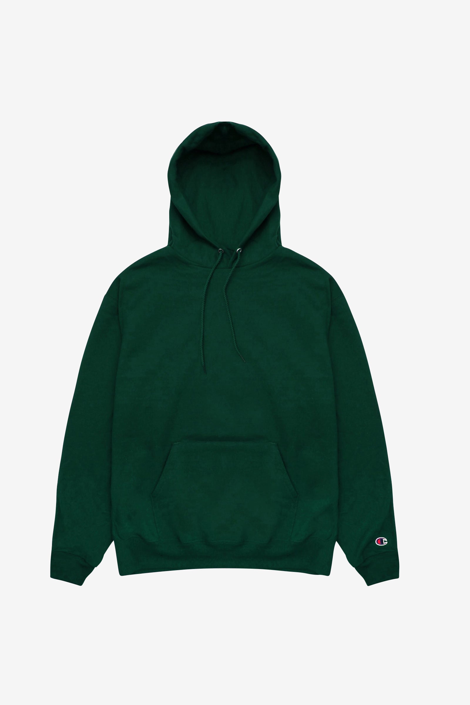 Champion 9oz Hoodie Forest Green – Blacksmith Store