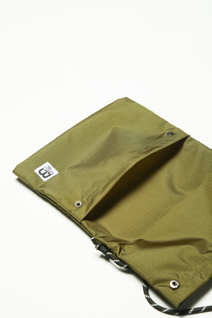 Blacksmith - Ripstop Sacoche Bag - Olive