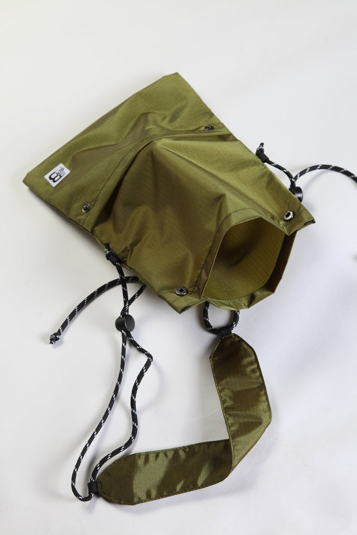 Blacksmith - Ripstop Sacoche Bag - Olive
