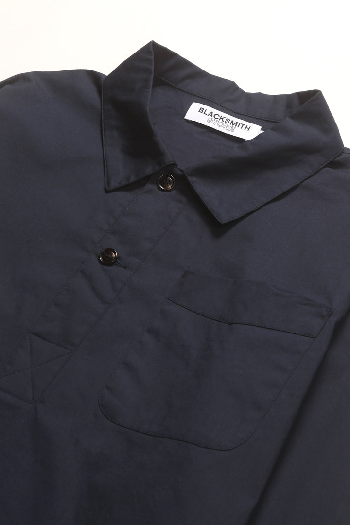 Blacksmith - Two Button Popover - Navy