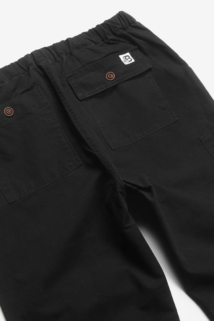 Blacksmith - Slash Pants - Black