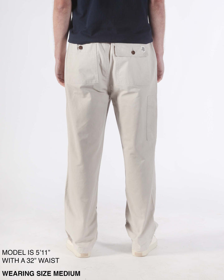 Blacksmith - Slash Pants - Stone