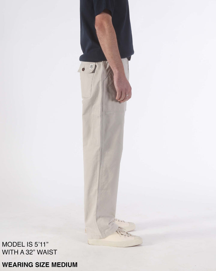 Blacksmith - Slash Pants - Stone