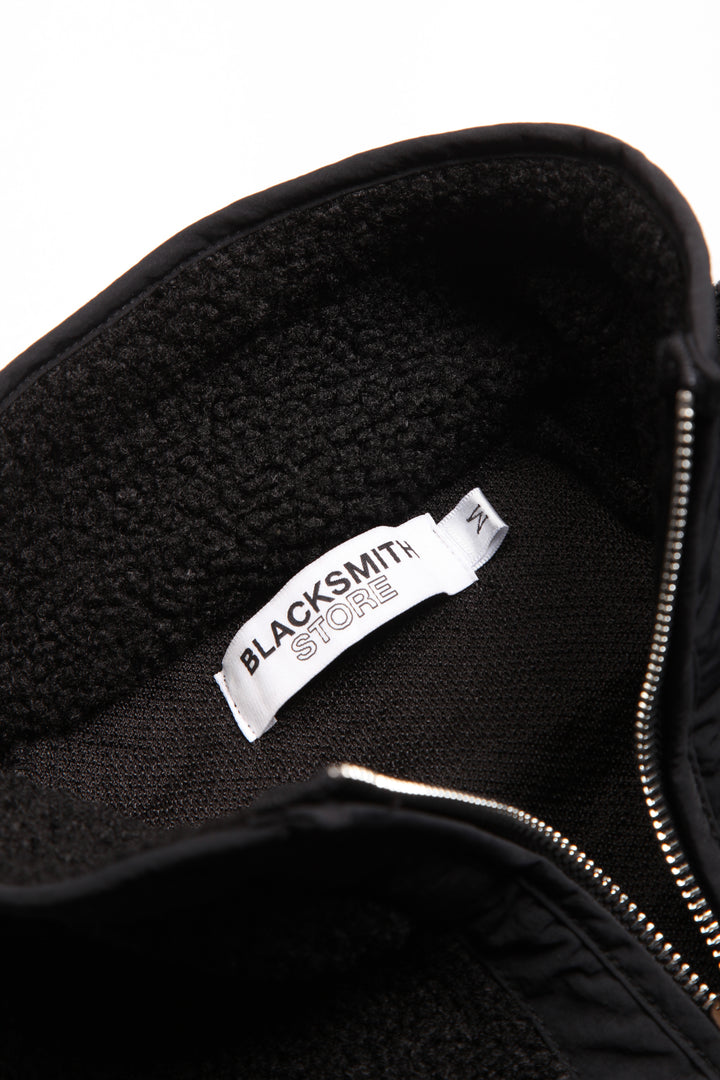 Blacksmith - Tactical Fleece - Black