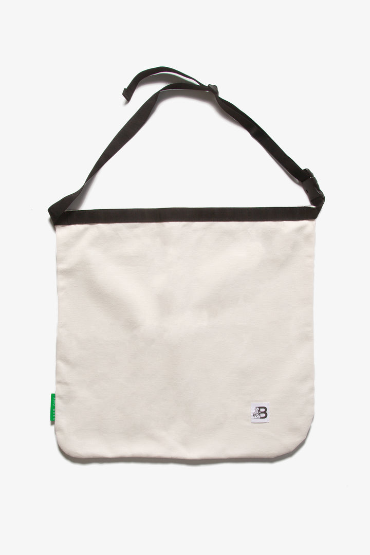 Blacksmith x Tano Wrks - Shop Run Bag - White
