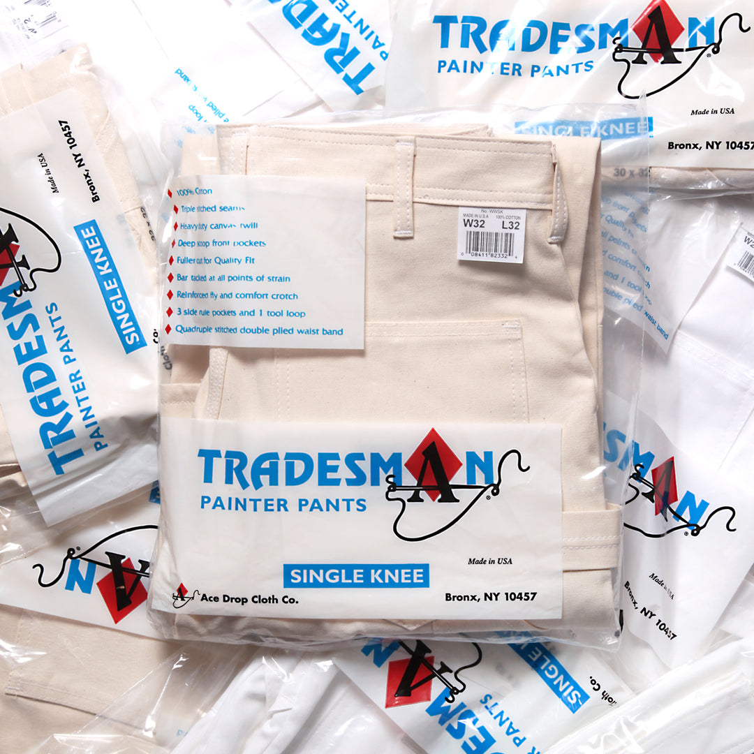 New Arrivals: Ace Drop Cloth