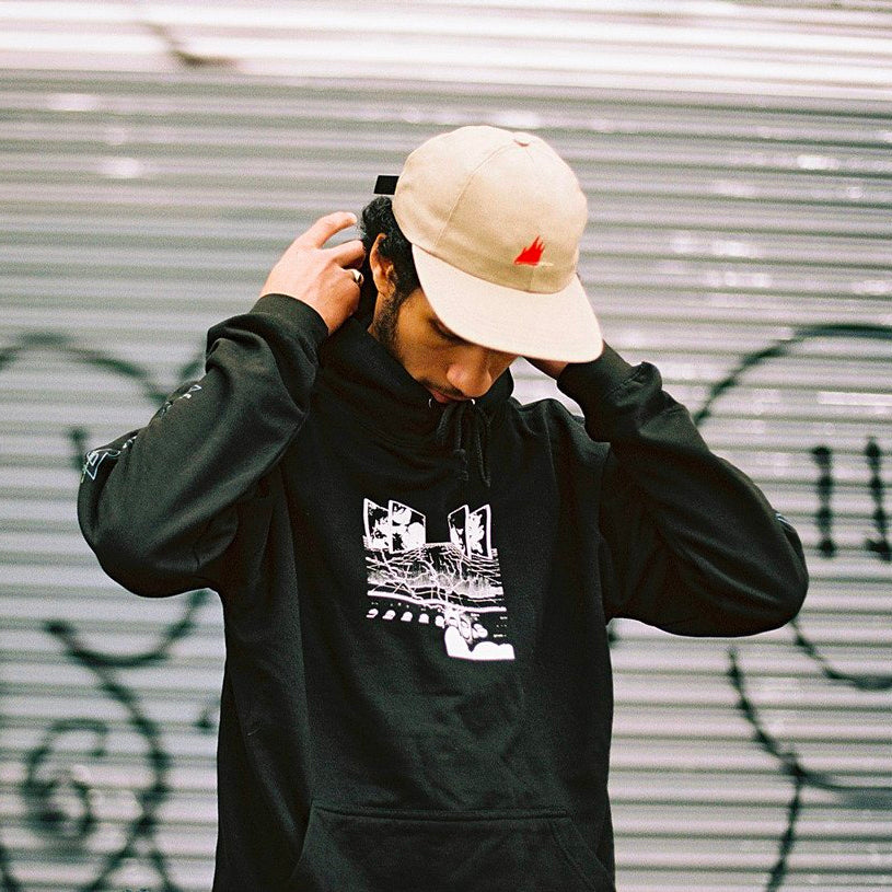 Blacksmith Winter 2016 Lookbook