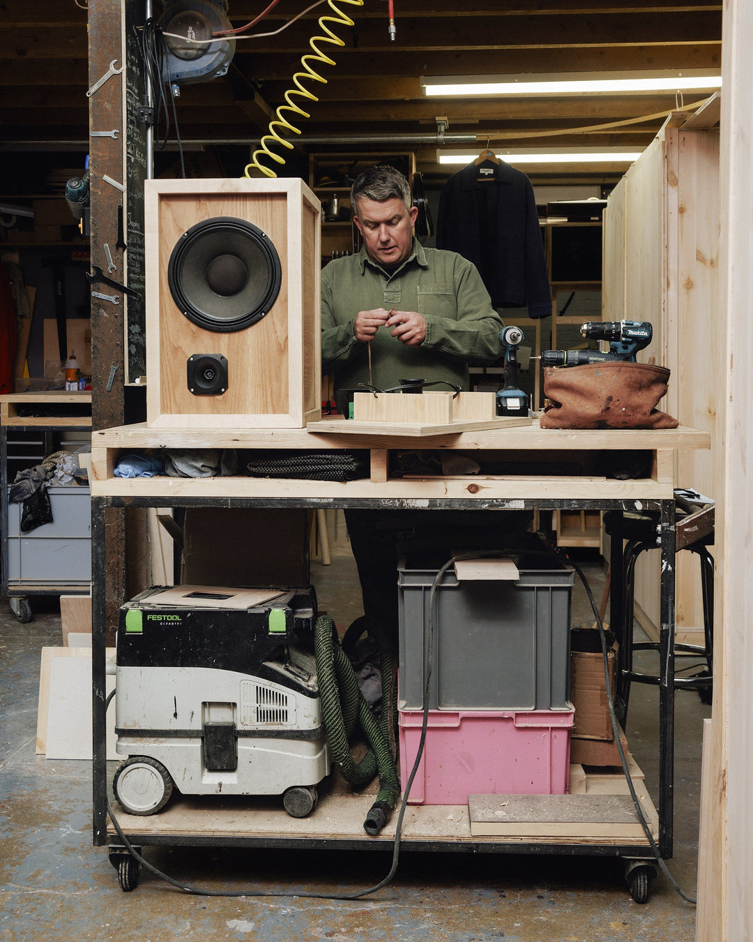 Meet Your Maker 009: J. Currie Designs