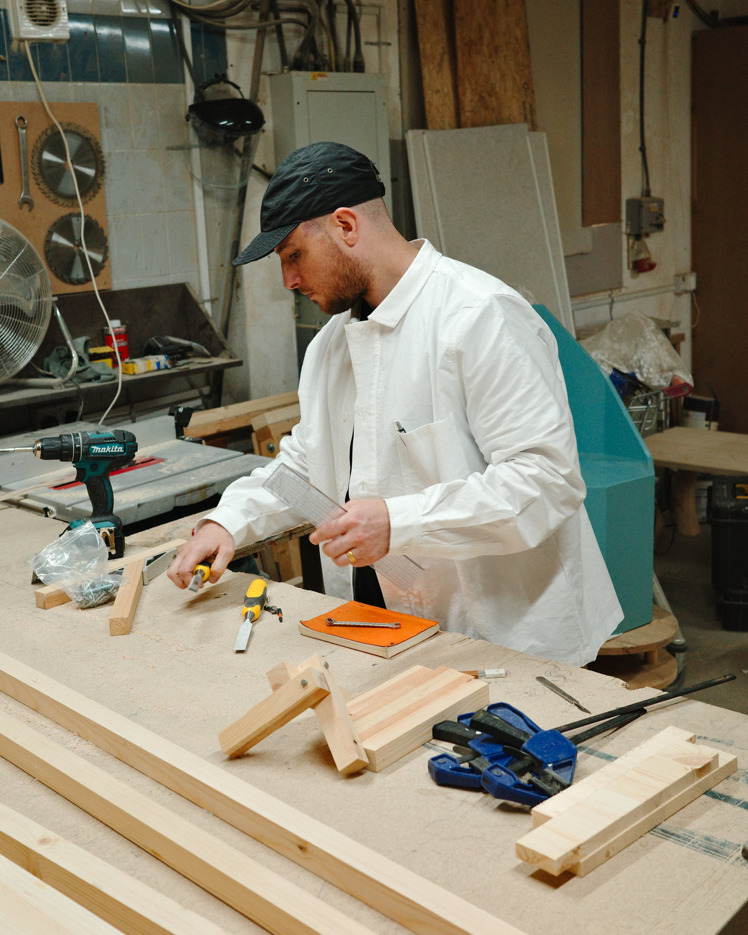Meet Your Maker 003: Rafael El Baz