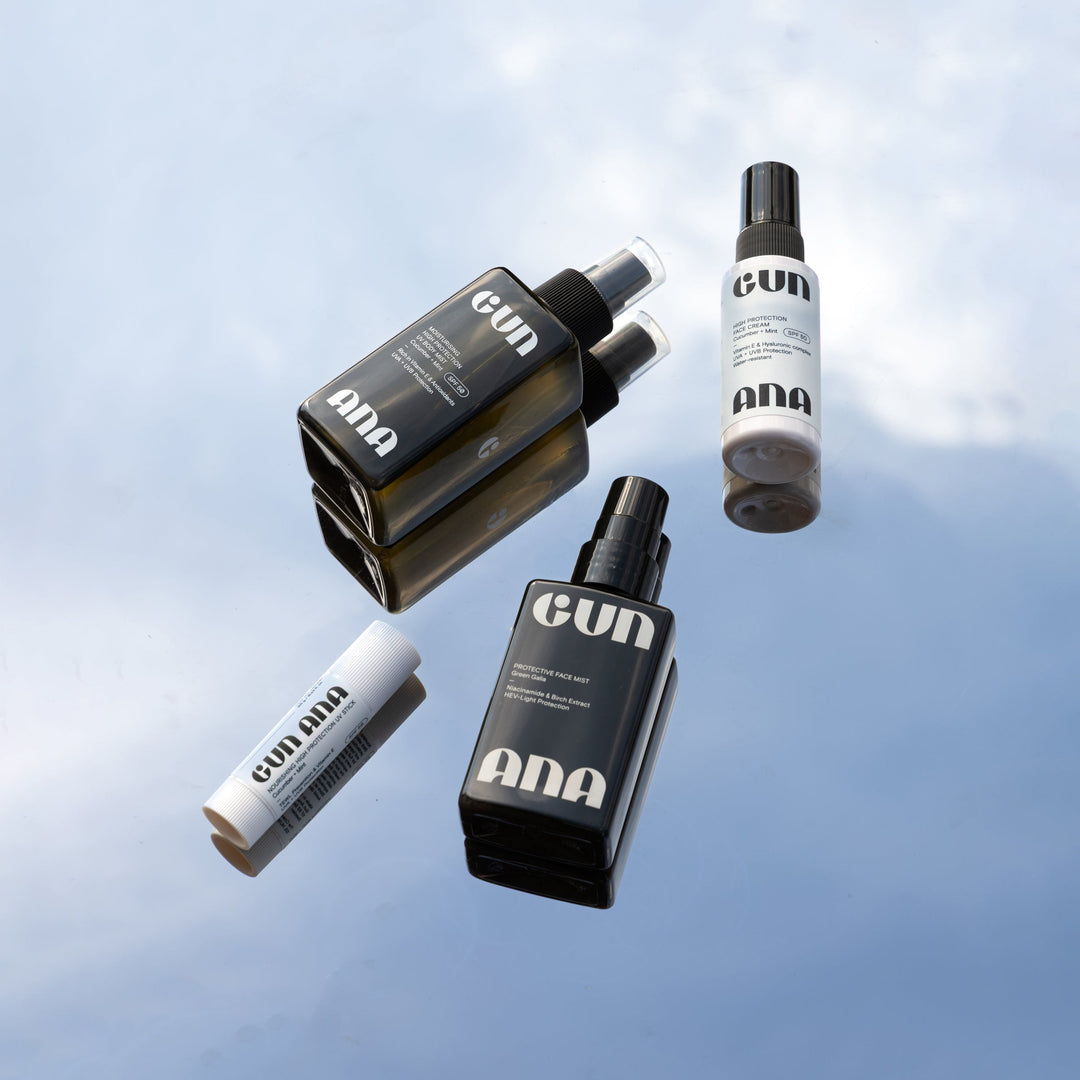New Arrivals: Gun Ana