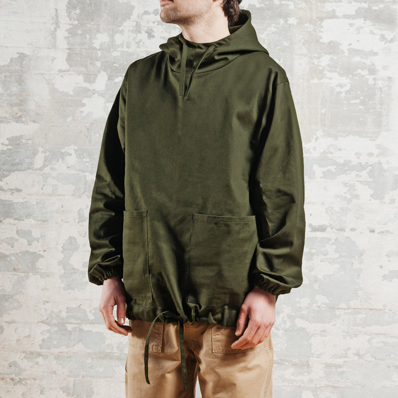 Restock: The Overhead Smock