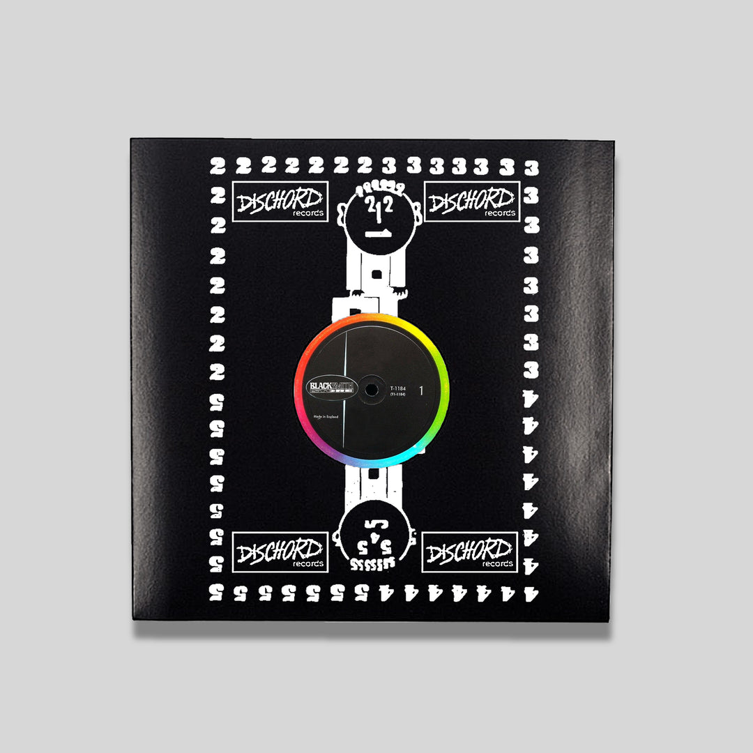 BLA001: Dischord Records