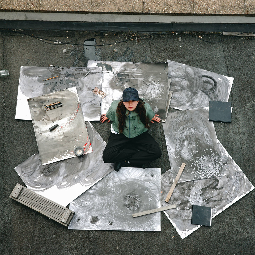 Meet Your Maker 004: Valentina Rodrigues